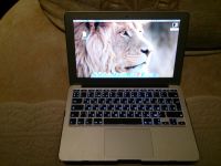 Лот: 3411569. Фото: 2. macbook air 11. Компьютеры, ноутбуки, планшеты