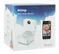 Лот: 6204643. Фото: 4. Видеоняня Withings Smart Baby...