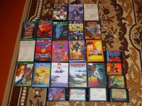 Лот: 126037. Фото: 2. Sega MegaDrive2+игры. Игровые приставки, консоли, видеоигры