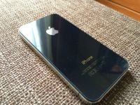 Лот: 5793019. Фото: 5. iPhone 4 8gb черный black идеальное...