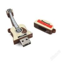 Лот: 2220809. Фото: 2. Флешка ( USB flash ) "Гитара... Носители информации