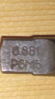 Лот: 18887616. Фото: 3. Сверло по металлу с кх, d6,8мм... Строительство и ремонт