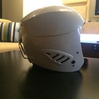 Лот: 5192661. Фото: 3. Горнолыжный шлем детский. Спортивные товары