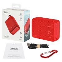 Лот: 25395324. Фото: 6. Портативная колонка TFN TWS Quadro...