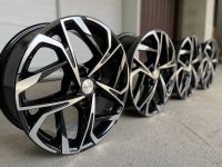 Лот: 17539709. Фото: 2. Литые диски на 17 5х114.3 Khomen... Шины, Диски