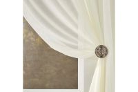 Лот: 25334993. Фото: 2. Тюль MICASA Ivy. Домашний текстиль