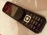 Лот: 169615. Фото: 3. nokia 7373 черный в хорошем состоянии... Красноярск