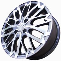 Лот: 3412394. Фото: 4. Комплект дисков Sakura Wheels... Красноярск