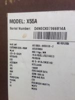 Лот: 14787612. Фото: 6. Нерабочий ноутбук ASUS X55A.