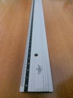 Лот: 15574231. Фото: 2. Линейка алюминиевая, инженерная... Инструмент и расходные