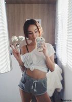 Лот: 9800981. Фото: 5. Новые х/б шорты, размер XS