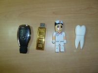Лот: 3669983. Фото: 4. Usb флешка 8ГБ в виде брелка мерседеса. Красноярск