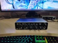 Лот: 25855584. Фото: 2. Внешняя звуковая карта Behringer... Комплектующие