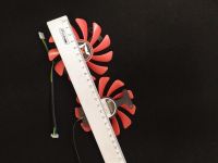 Лот: 9616979. Фото: 2. Вентилятор для видеокарты Ecotherm... Комплектующие