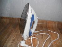 Лот: 2532155. Фото: 2. Утюг. Мелкая бытовая техника