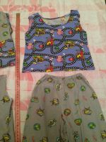 Лот: 8062937. Фото: 2. маечки и штанишки комплектом... Одежда и аксессуары