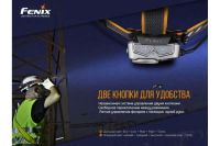 Лот: 25053254. Фото: 7. Налобный фонарь Fenix HP25RV2...
