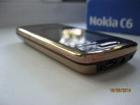 Лот: 3981075. Фото: 4. Продам или Обменяю Nokia C6-01