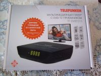 Лот: 15269401. Фото: 4. Мультимедийный плеер с DVB-T2... Красноярск