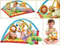 Лот: 9168458. Фото: 2. Развивающий коврик Tiny Love. Дети растут