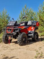Лот: 25659048. Фото: 10. Квадроцикл HISUN Tactic 750 Extreme...