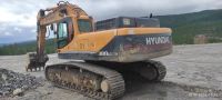 Лот: 24395418. Фото: 4. Экскаватор Hyundai R380LC-9SH...