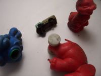 Лот: 12122444. Фото: 4. пластмассовые игрушки ссср