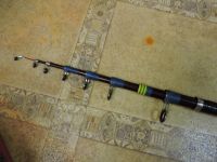 Лот: 11579411. Фото: 2. удочка телескопическая. Рыбалка