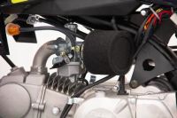 Лот: 25774752. Фото: 10. Мотоцикл FULL CREW FC125e 14/12...