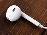 Лот: 6385584. Фото: 4. Наушники гарнитура Apple Earpods... Красноярск