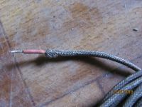 Лот: 12327576. Фото: 2. Провод экранированный. Аксессуары