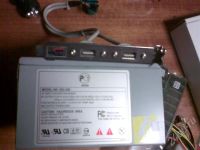 Лот: 707617. Фото: 3. Cel 2.0Ghz/512Mb/9200se128Mb/БП250W. Компьютеры, оргтехника, канцтовары