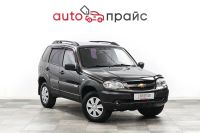 Лот: 22636377. Фото: 2. Chevrolet Niva 2012. Авто, мото, водный транспорт