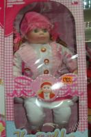 Лот: 2678937. Фото: 2. новая живая интерактивная кукла. Игрушки