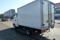 Лот: 5450517. Фото: 4. Рефрежиратор Hyundai Porter 2