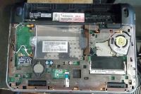 Лот: 13998660. Фото: 3. Нетбук HP Mini 210-3000er (на... Компьютеры, оргтехника, канцтовары