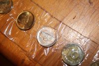 Лот: 7266772. Фото: 2. Старые монеты и банкноты разных... Монеты