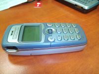 Лот: 6259969. Фото: 2. Alcatel One touch 331 серый. Смартфоны, связь, навигация