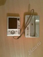 Лот: 438145. Фото: 2. Casio Exilim Zoom EX-Z40. Фотокамеры