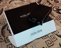 Лот: 17544426. Фото: 2. ГУСЬ. ЦАП 24 бит 192 кГц KGUSS... Аудиотехника