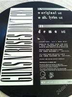 Лот: 879590. Фото: 2. GUNS N' ROSES "DON'T CRY" PICTURE... Коллекционирование, моделизм