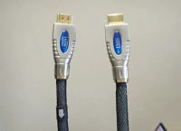 Лот: 18365767. Фото: 2. Кабель HDMI Ixos XHT458-100 1... Комплектующие