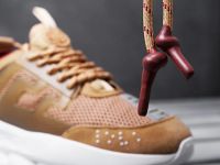 Лот: 17094694. Фото: 7. Кроссовки Versace Chain Reaction...