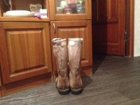 Лот: 8113348. Фото: 3. Настоящие унтайки 39-40 размер. Одежда, обувь, галантерея