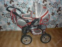 Лот: 2210301. Фото: 2. Adamex X-Trail. Детский транспорт