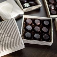 Лот: 7253901. Фото: 2. конфеты ручной работы черёмуха. Кондитерские изделия, конфеты