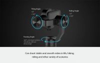 Лот: 10781251. Фото: 3. Стабилизатор Xiaomi MiJia Small... Фото, видеокамеры, оптика