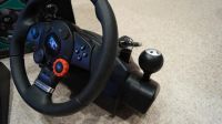 Лот: 11243241. Фото: 4. Руль Logitech Driving Force GT... Красноярск