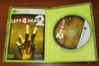 Лот: 1381245. Фото: 2. Left$Dead 2 (xbox360, лиц, рус... Игровые приставки, консоли, видеоигры