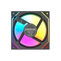 Лот: 25121664. Фото: 4. Кулер в корпус 120х120х25 Powercase... Красноярск